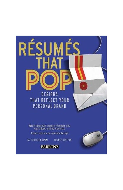 Resumes That Pop 4e