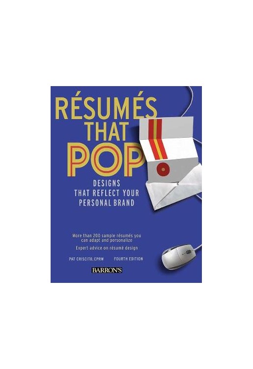 Resumes That Pop 4e