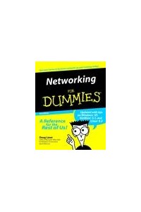 Networking For Dummies 5Ed