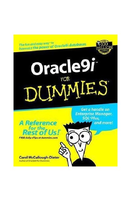 Oracle9iTM For Dummies