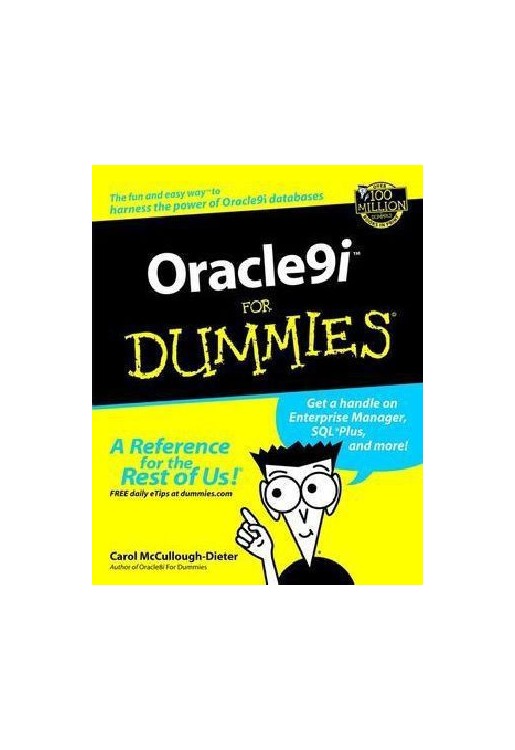 Oracle9iTM For Dummies