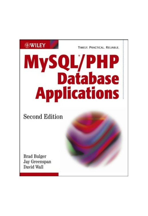 MySQL/PHP Database Applications