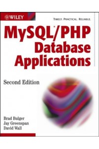 MySQL/PHP Database Applications