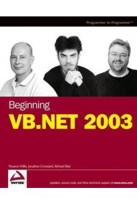 Beginning VB.NET