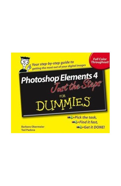 Photoshop Elements 4 Just...