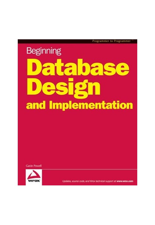 Beginning Database Design