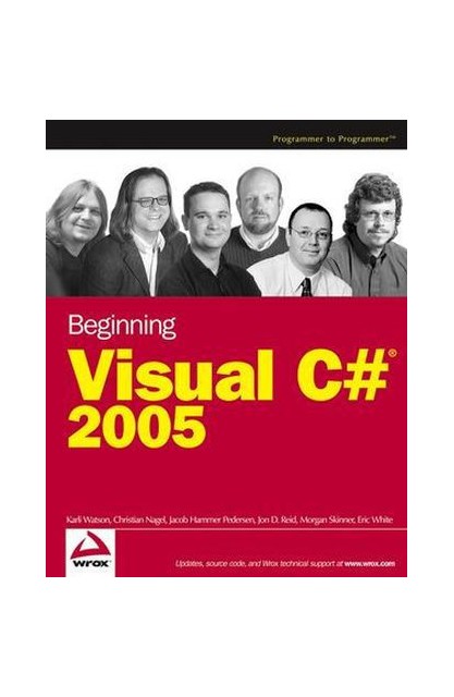 Beginning Visual CNo. 2005