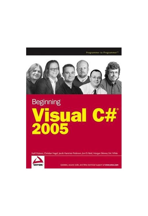 Beginning Visual CNo. 2005