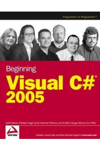 Beginning Visual CNo. 2005