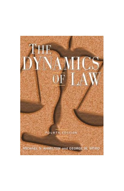 Dynamics of Law 4e