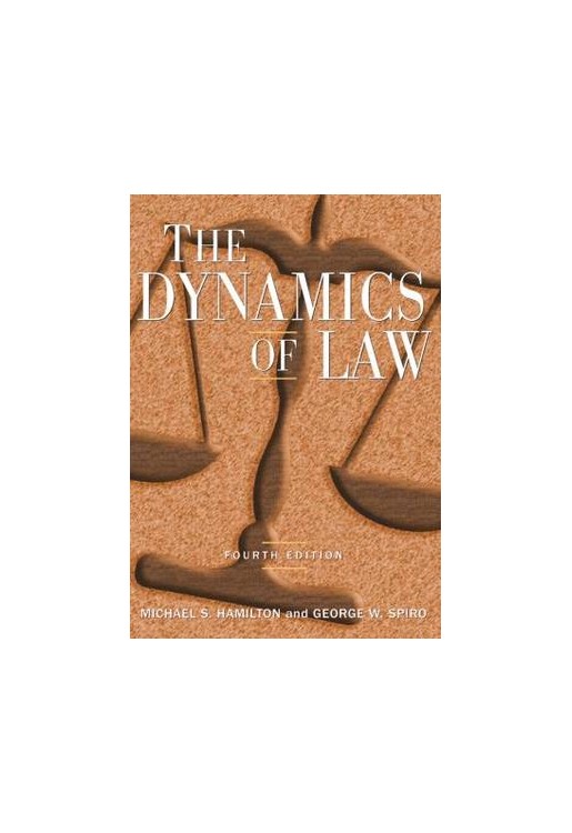 Dynamics of Law 4e