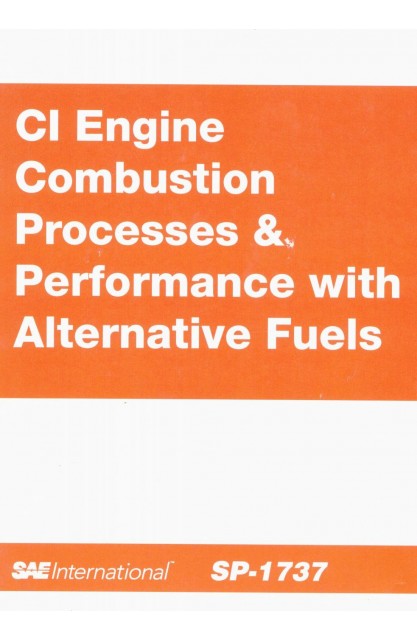 CI Engine Combustion...