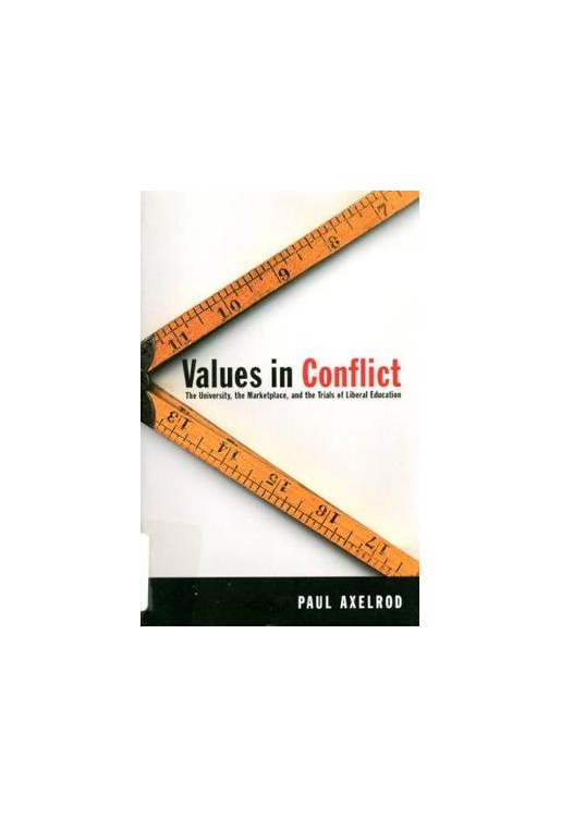 Values in Conflict