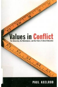Values in Conflict