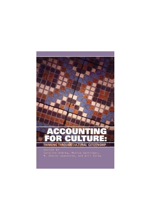 Accounting for Culture