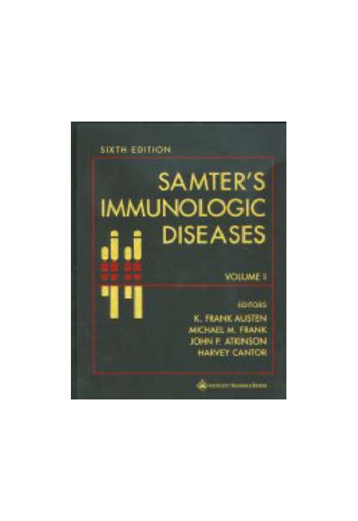 Samter's Immunologic Disease 2 vols