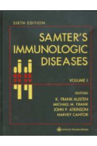 Samter's Immunologic Disease 2 vols