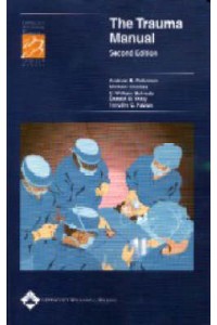 Trauma Manual 2e