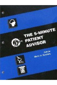 5 Minute Patient Advisor