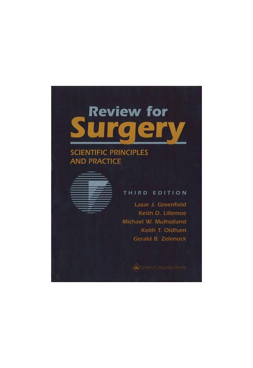 Review for Surgery