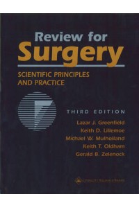 Review for Surgery