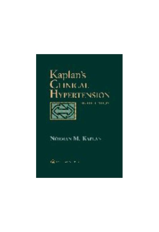 Kaplan's Clinical Hypertension