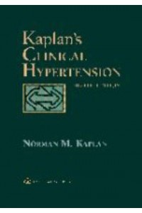 Kaplan's Clinical Hypertension
