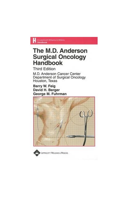 M. D. Anderson Surgical...