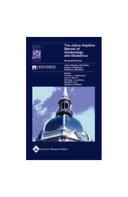 Johns Hopkins Manual of...