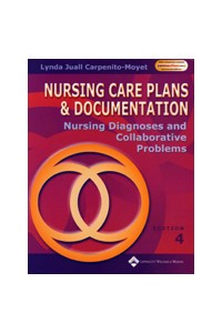 Nursing Care Plans Documentation