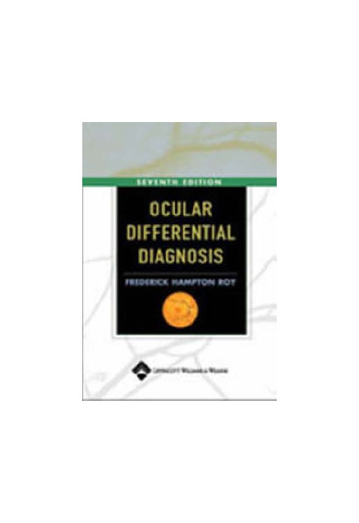 Ocular Differential Diagnosis Package 2 vols