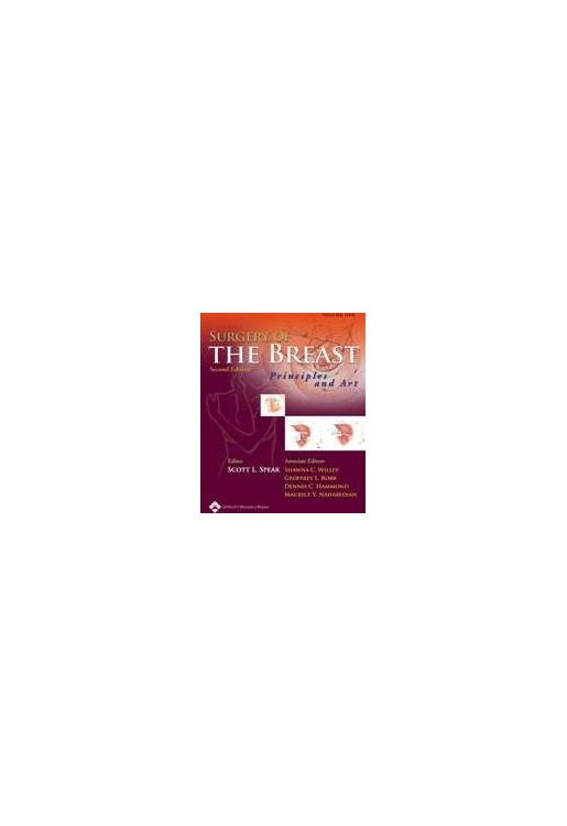 Surgery of the Breast Principles And Art 2 vols