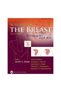Surgery of the Breast Principles And Art 2 vols