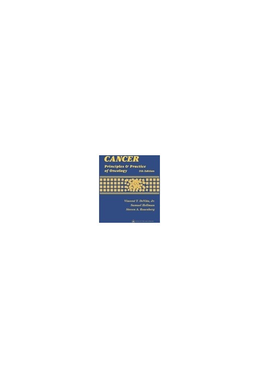 Cancer Principles & Cancer of Oncology 2 vols + CD ROM