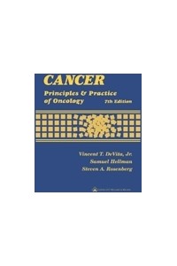 Cancer Principles & Cancer of Oncology 2 vols + CD ROM