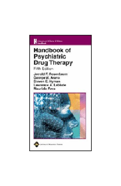 Handbook Of Psychiatric...