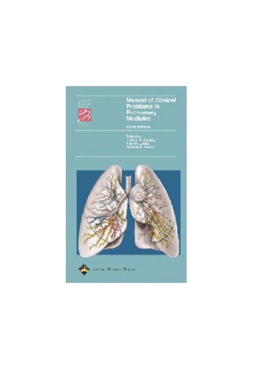 Manual of Clinical Problems in Pulmonary Medicine