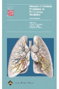 Manual of Clinical Problems in Pulmonary Medicine