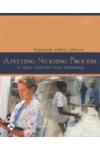 Applying Nursing Process