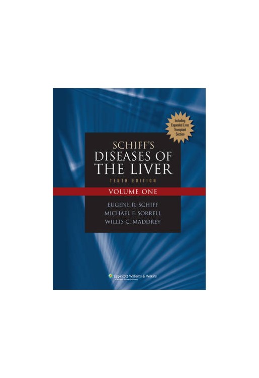 Schiff's Diseases of Liver 2 vols