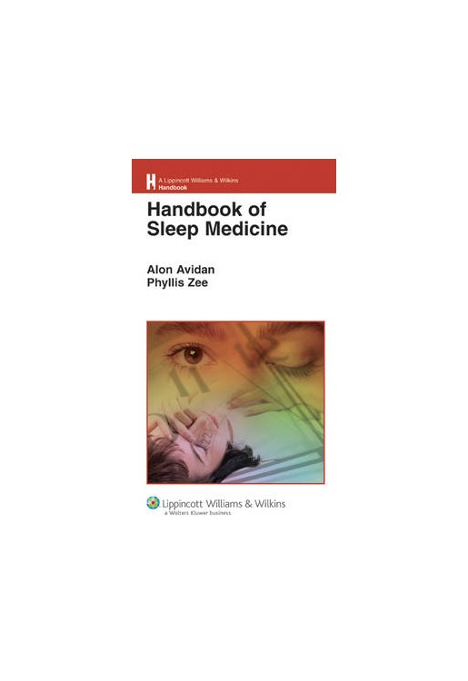 Handbook of Sleep Medicine