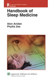 Handbook of Sleep Medicine