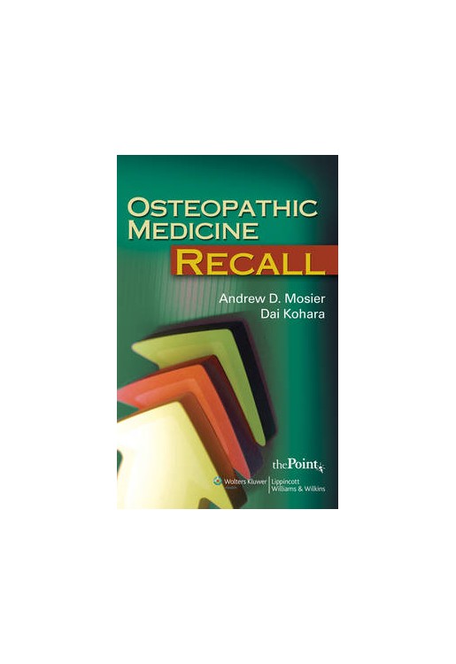 Osteopathic Medicine Recall