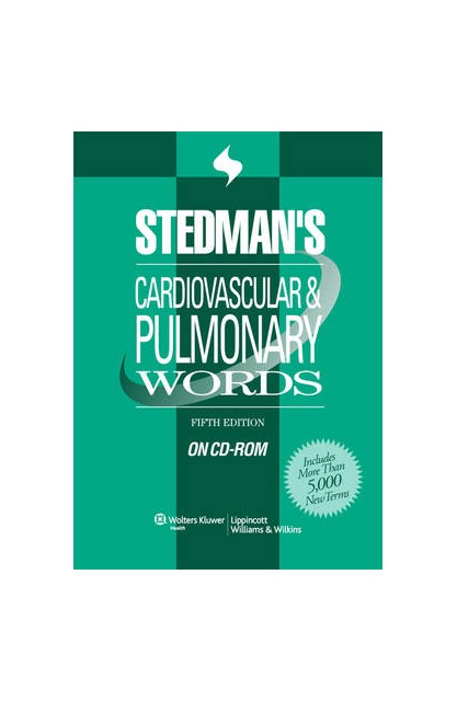 Stedman's Cardiovascular...
