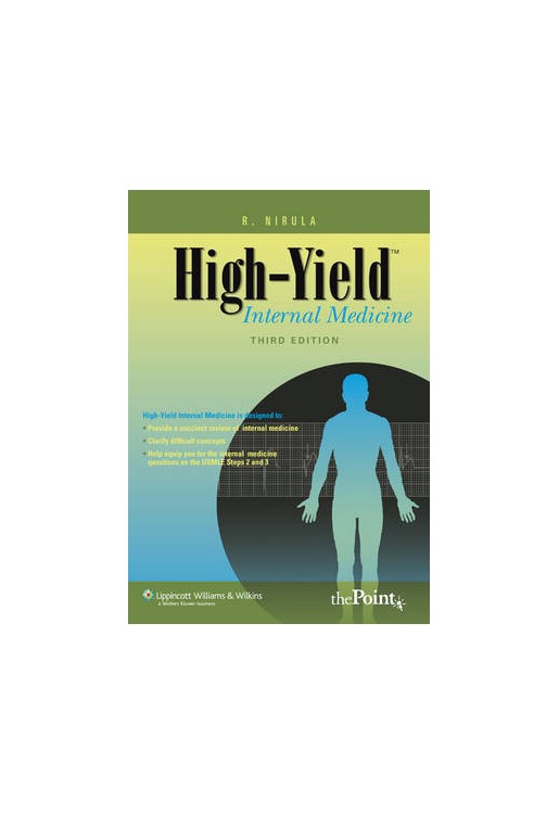High Yield Internal Medicine 3e