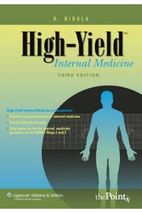 High Yield Internal Medicine 3e
