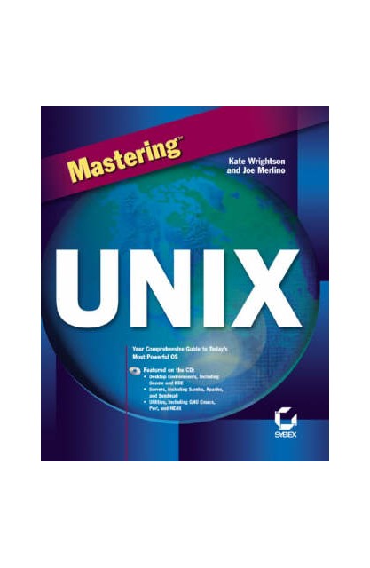 Mastering Unix