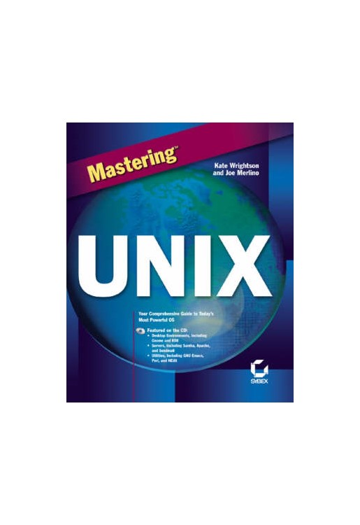 Mastering Unix
