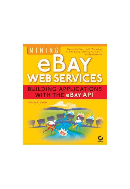 Mining eBay Web Services