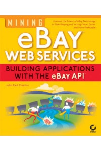Mining eBay Web Services